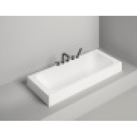 Ванна каменная пристенная матовая 170x80 SALINI ORLANDA 102016MRH окрашена по RAL снаружи Ванна каменная пристенная матовая 170x80 SALINI ORLANDA 102016MRH окрашена по RAL снаружи