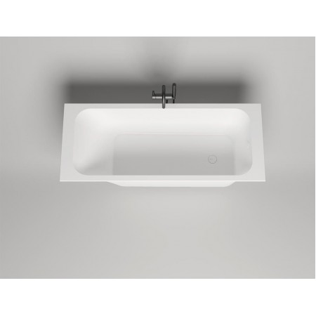 Ванна каменная пристенная матовая 170x80 SALINI ORLANDA 102026MRF окрашена по RAL Ванна каменная пристенная матовая 170x80 SALINI ORLANDA 102026MRF окрашена по RAL