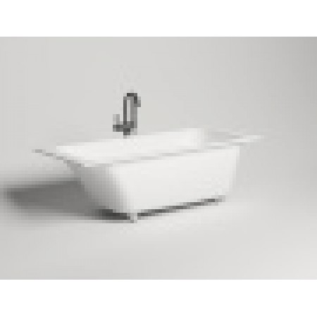 Ванна каменная пристенная матовая 170x80 SALINI ORLANDA 102026MRF окрашена по RAL Ванна каменная пристенная матовая 170x80 SALINI ORLANDA 102026MRF окрашена по RAL