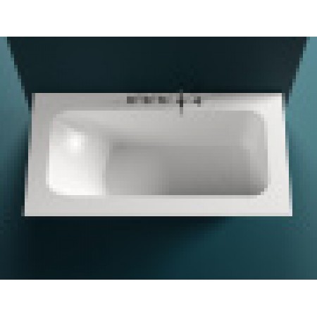 Ванна каменная матовая 190х100 SALINI ORLANDA Plus KIT 190 102114MH Ванна каменная матовая 190х100 SALINI ORLANDA Plus KIT 190 102114MH