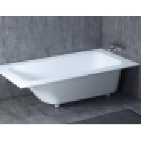 Ванна каменная матовая 190х100 SALINI ORLANDA Plus KIT 190 102114MH Ванна каменная матовая 190х100 SALINI ORLANDA Plus KIT 190 102114MH