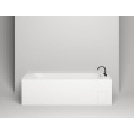 Ванна каменная матовая 190х100 SALINI ORLANDA Plus KIT 190 102114MH Ванна каменная матовая 190х100 SALINI ORLANDA Plus KIT 190 102114MH