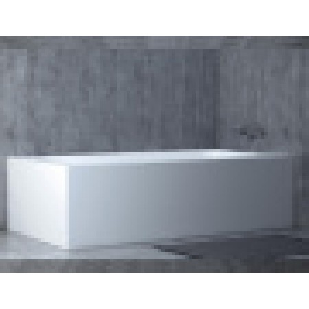 Ванна каменная матовая 190х100 SALINI ORLANDA Plus KIT 190 102114MH Ванна каменная матовая 190х100 SALINI ORLANDA Plus KIT 190 102114MH