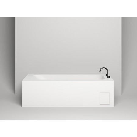 Ванна каменная матовая 190х100 SALINI ORLANDA Plus KIT 190 102114MRF окрашена по RAL Ванна каменная матовая 190х100 SALINI ORLANDA Plus KIT 190 102114MRF окрашена по RAL