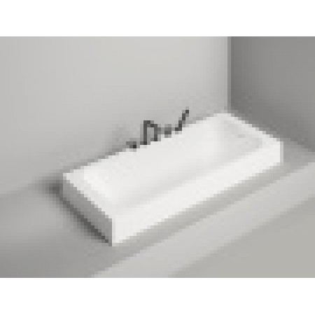 Ванна каменная пристенная глянцевая 170x80 SALINI ORLANDA KIT 102116GRF окрашена по RAL Ванна каменная пристенная глянцевая 170x80 SALINI ORLANDA KIT 102116GRF окрашена по RAL