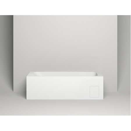 Ванна каменная матовая 160х70 SALINI ORLANDA 160 102125MRH окрашена по RAL снаружи Ванна каменная матовая 160х70 SALINI ORLANDA 160 102125MRH окрашена по RAL снаружи