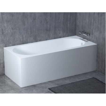 Ванна каменная глянцевая SALINI ORNELLA 180 102312GRH окрашена по RAL снаружи Ванна каменная глянцевая SALINI ORNELLA 180 102312GRH окрашена по RAL снаружи