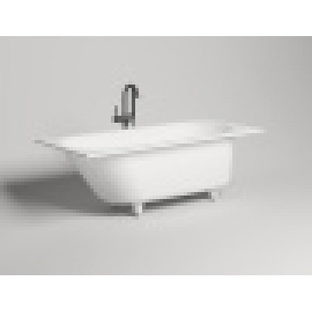 Ванна каменная пристенная глянцевая 170x80 SALINI ORNELLA 102314GRH окрашена по RAL снаружи Ванна каменная пристенная глянцевая 170x80 SALINI ORNELLA 102314GRH окрашена по RAL снаружи