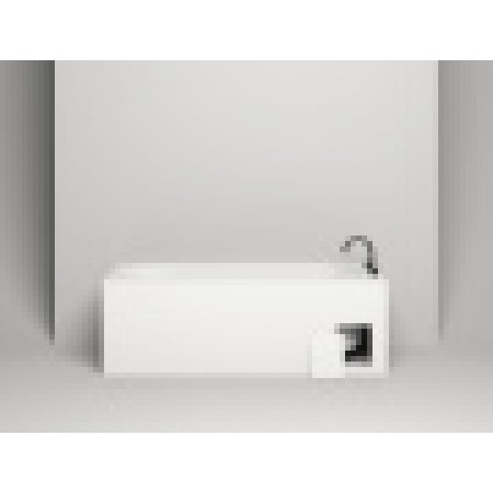 Ванна каменная матовая 170х75 SALINI ORNELLA KIT 170 102411MRH окрашена по RAL снаружи Ванна каменная матовая 170х75 SALINI ORNELLA KIT 170 102411MRH окрашена по RAL снаружи