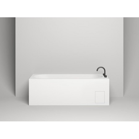 Ванна каменная матовая 180х80 SALINI ORNELLA KIT 180 102412MRF окрашена по RAL Ванна каменная матовая 180х80 SALINI ORNELLA KIT 180 102412MRF окрашена по RAL