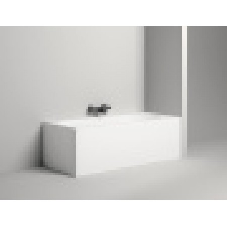 Ванна каменная пристенная глянцевая 170x80 SALINI ORNELLA KIT 102414GRF окрашена по RAL Ванна каменная пристенная глянцевая 170x80 SALINI ORNELLA KIT 102414GRF окрашена по RAL