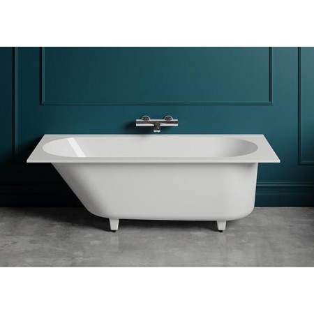 Ванна каменная матовая 170х75 SALINI ORNELLA KIT 170 102421MRH окрашена по RAL снаружи Ванна каменная матовая 170х75 SALINI ORNELLA KIT 170 102421MRH окрашена по RAL снаружи