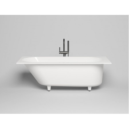 Ванна каменная пристенная матовая 170x80 SALINI ORNELLA KIT 102424MRF окрашена по RAL Ванна каменная пристенная матовая 170x80 SALINI ORNELLA KIT 102424MRF окрашена по RAL