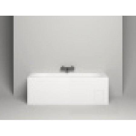 Ванна каменная пристенная матовая 170x80 SALINI ORNELLA KIT 102424MRF окрашена по RAL Ванна каменная пристенная матовая 170x80 SALINI ORNELLA KIT 102424MRF окрашена по RAL