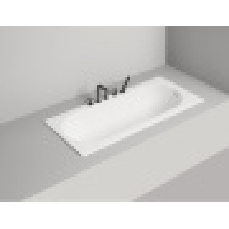 Ванна каменная пристенная матовая 170x80 SALINI ORNELLA KIT 102424MRH окрашена по RAL снаружи Ванна каменная пристенная матовая 170x80 SALINI ORNELLA KIT 102424MRH окрашена по RAL снаружи