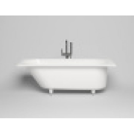 Ванна каменная пристенная матовая 170x80 SALINI ORNELLA KIT 102424MRH окрашена по RAL снаружи Ванна каменная пристенная матовая 170x80 SALINI ORNELLA KIT 102424MRH окрашена по RAL снаружи