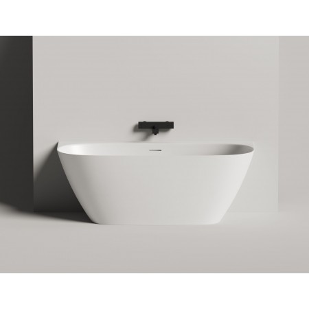 Ванна пристенная SALINI SOFIA WALL 160x80 покраска по RAL снаружи 102517GRH Ванна пристенная SALINI SOFIA WALL 160x80 покраска по RAL снаружи 102517GRH