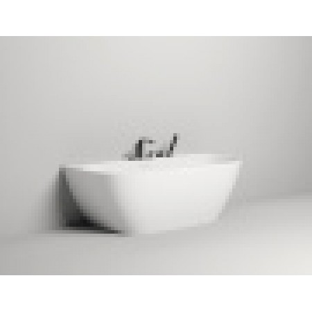 Ванна каменная пристенная матовая 180x85 SALINI SOFIA WALL 102523MRH окрашена по RAL снаружи Ванна каменная пристенная матовая 180x85 SALINI SOFIA WALL 102523MRH окрашена по RAL снаружи