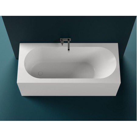 Ванна каменная глянцевая 75х60 SALINI FABIA 170 102611GRH окрашена по RAL снаружи Ванна каменная глянцевая 75х60 SALINI FABIA 170 102611GRH окрашена по RAL снаружи