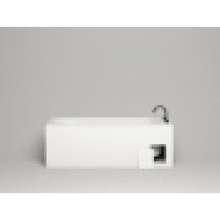 Ванна каменная матовая 170х75 SALINI FABIA 170 102611MRH окрашена по RAL снаружи Ванна каменная матовая 170х75 SALINI FABIA 170 102611MRH окрашена по RAL снаружи