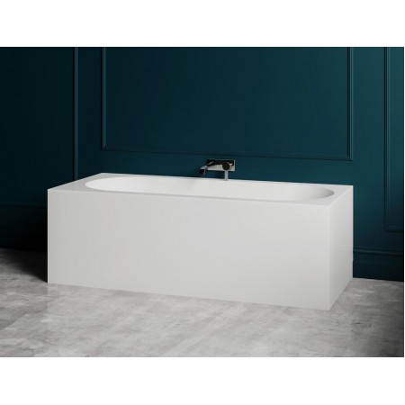 Ванна каменная матовая 180х80 SALINI FABIA 180 102612MRF окрашена по RAL Ванна каменная матовая 180х80 SALINI FABIA 180 102612MRF окрашена по RAL