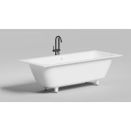 Ванна встраиваемая 1911х805х600 см SALINI ORLANDA 103211GRF RAL