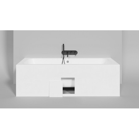 Ванна встраиваемая 1911х805х600 см SALINI ORLANDA 103211GRF RAL Ванна встраиваемая 1911х805х600 см SALINI ORLANDA 103211GRF RAL