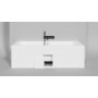 Ванна встраиваемая 1911х805х600 см SALINI ORLANDA 103211GRH RAL Ванна встраиваемая 1911х805х600 см SALINI ORLANDA 103211GRH RAL