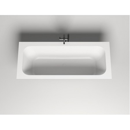 Ванна каменная встраиваемая матовая 190x80 SALINI ORLANDA AXIS окраска по RAL Ванна каменная встраиваемая матовая 190x80 SALINI ORLANDA AXIS окраска по RAL