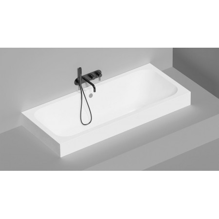 Ванна встраиваемая 1700х750х600 см SALINI ORLANDA 103223MRF RAL Ванна встраиваемая 1700х750х600 см SALINI ORLANDA 103223MRF RAL