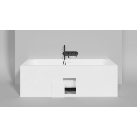 Ванна встраиваемая 1804х800х600 см SALINI ORLANDA 103312GRH RAL Ванна встраиваемая 1804х800х600 см SALINI ORLANDA 103312GRH RAL