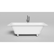 Ванна встраиваемая 1700х750х600 см SALINI ORLANDA 103313GRF RAL