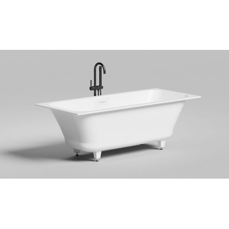 Ванна встраиваемая 1700х750х600 см SALINI ORLANDA 103313GRH RAL Ванна встраиваемая 1700х750х600 см SALINI ORLANDA 103313GRH RAL