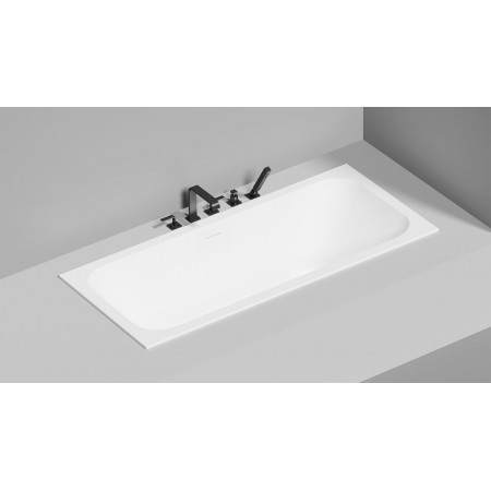 Ванна встраиваемая 1700х750х600 см SALINI ORLANDA 103313GRH RAL Ванна встраиваемая 1700х750х600 см SALINI ORLANDA 103313GRH RAL