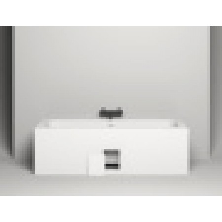 Ванна каменная встраиваемая матовая 190x80 SALINI ORLANDA AXSIS KIT окраска по RAL Ванна каменная встраиваемая матовая 190x80 SALINI ORLANDA AXSIS KIT окраска по RAL