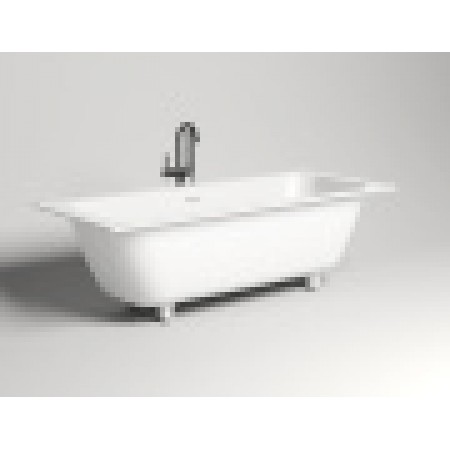 Ванна каменная встраиваемая матовая 190x80 SALINI ORLANDA AXIS KIT окраска по RAL снаружи Ванна каменная встраиваемая матовая 190x80 SALINI ORLANDA AXIS KIT окраска по RAL снаружи