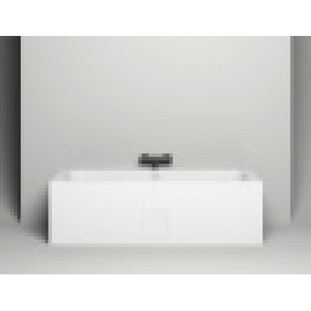 Ванна каменная встраиваемая матовая 180x80 SALINI ORLANDA AXIS KIT окраска по RAL снаружи Ванна каменная встраиваемая матовая 180x80 SALINI ORLANDA AXIS KIT окраска по RAL снаружи