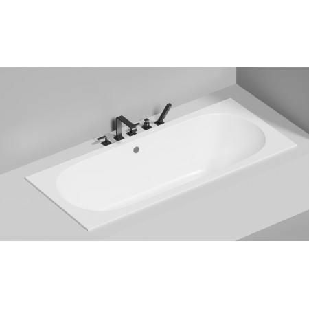 Ванна встраиваемая 1800х800х600 см SALINI ORNELLA 103411GRF RAL Ванна встраиваемая 1800х800х600 см SALINI ORNELLA 103411GRF RAL