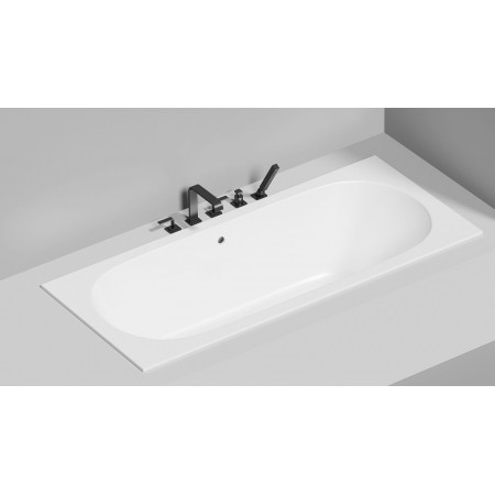 Ванна встраиваемая 1800х800х600 см SALINI ORNELLA 103421MRF RAL Ванна встраиваемая 1800х800х600 см SALINI ORNELLA 103421MRF RAL