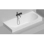 Ванна встраиваемая 1800х800х600 см SALINI ORNELLA 103421MRH RAL Ванна встраиваемая 1800х800х600 см SALINI ORNELLA 103421MRH RAL