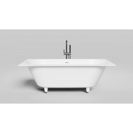 Ванна встраиваемая 1800х800х600 см SALINI ORNELLA 103511MRH RAL