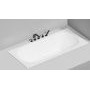 Ванна встраиваемая 1905х905х635 см SALINI ORNELLA 103512GRH RAL Ванна встраиваемая 1905х905х635 см SALINI ORNELLA 103512GRH RAL