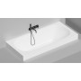 Ванна встраиваемая 1905х905х635 см SALINI ORNELLA 103512GRH RAL Ванна встраиваемая 1905х905х635 см SALINI ORNELLA 103512GRH RAL