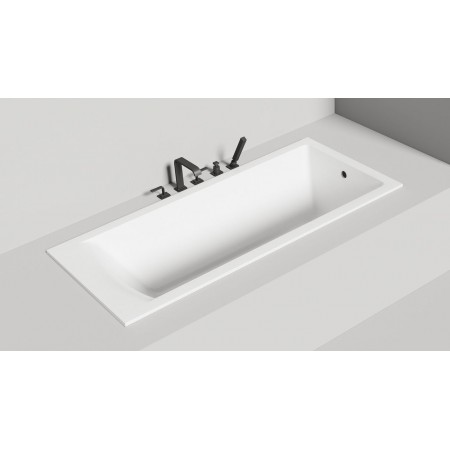 Ванна встраиваемая 1706х751х600 см SALINI CASCATA 104113MRF RAL Ванна встраиваемая 1706х751х600 см SALINI CASCATA 104113MRF RAL