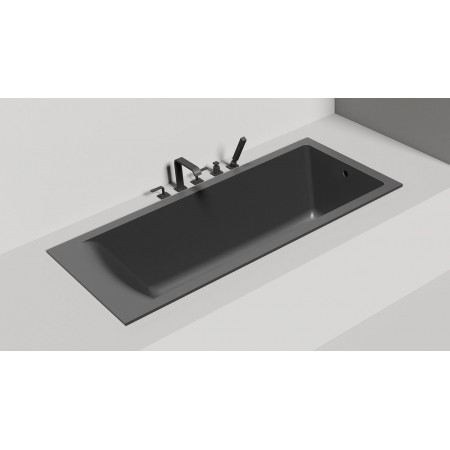 Ванна встраиваемая 1706х751х600 см SALINI CASCATA 104113MRH RAL Ванна встраиваемая 1706х751х600 см SALINI CASCATA 104113MRH RAL