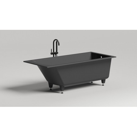 Ванна встраиваемая 1698х747х600 см SALINI CASCATA 104123MRF RAL Ванна встраиваемая 1698х747х600 см SALINI CASCATA 104123MRF RAL