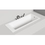 Ванна встраиваемая 1698х747х600 см SALINI CASCATA 104123MRH RAL Ванна встраиваемая 1698х747х600 см SALINI CASCATA 104123MRH RAL