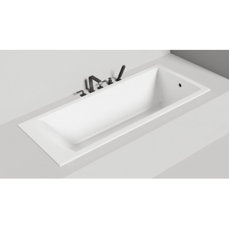 Ванна встраиваемая 1806х802х600 см SALINI CASCATA 104213GRF RAL Ванна встраиваемая 1806х802х600 см SALINI CASCATA 104213GRF RAL