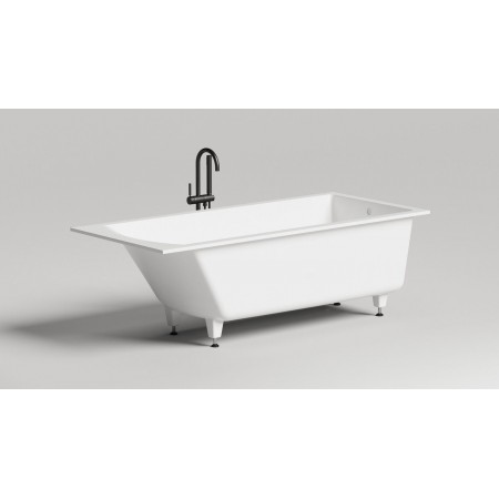 Ванна встраиваемая 1796х795х600 см SALINI CASCATA 104223MRH RAL Ванна встраиваемая 1796х795х600 см SALINI CASCATA 104223MRH RAL