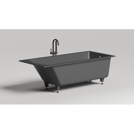 Ванна встраиваемая 1796х795х600 см SALINI CASCATA 104223MRH RAL Ванна встраиваемая 1796х795х600 см SALINI CASCATA 104223MRH RAL